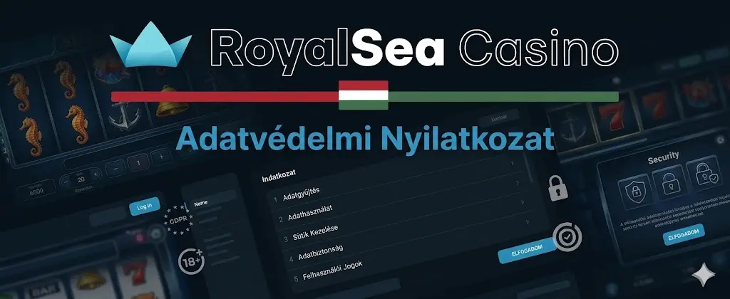 Adatvédelmi szabályzat